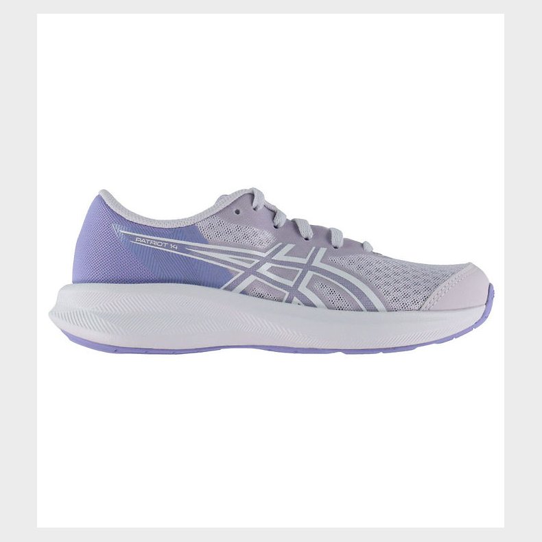 Asics Sko - Patriot 14 GS - Lilac Hint/White
