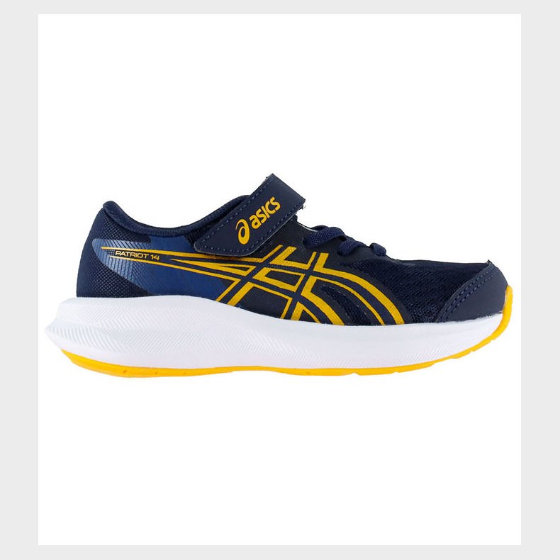 Asics Sko - Patriot 14 PS - Midnight/Yamabuki