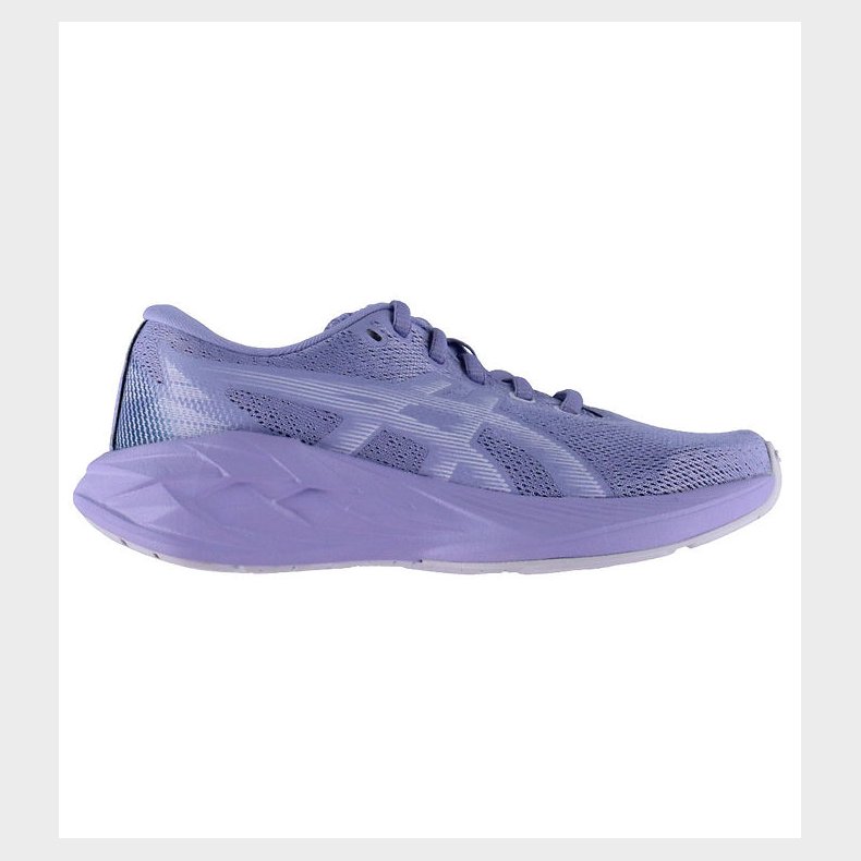 Asics Sko - Novablast 5 GS - Bluebell/Lilac Hint