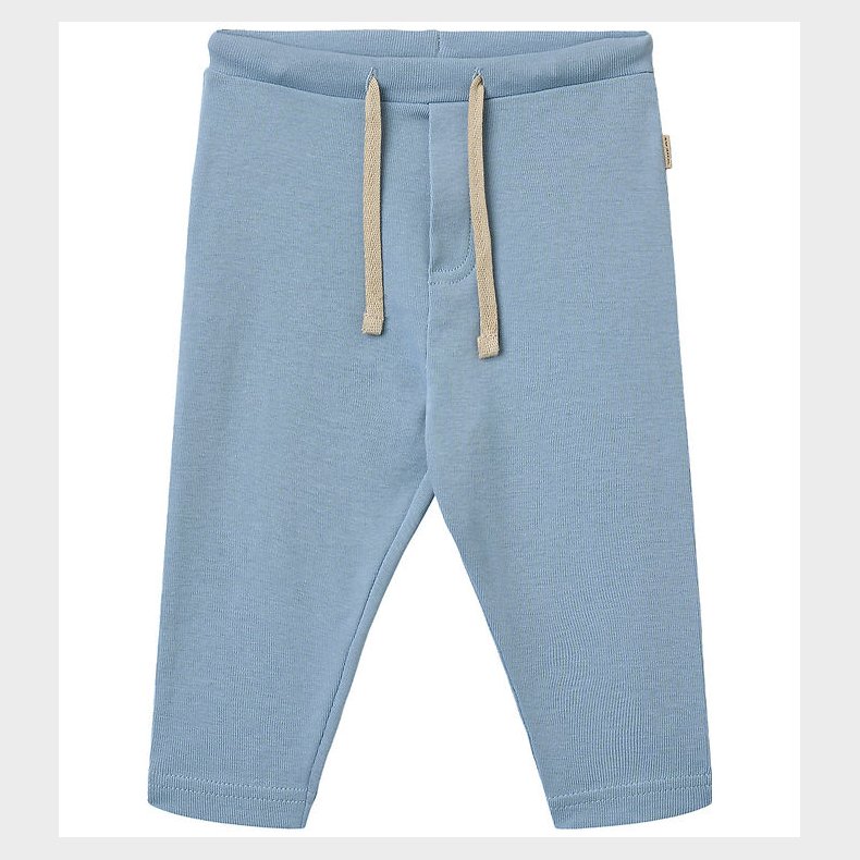 Wheat Bukser - Manfred - Faded Denim