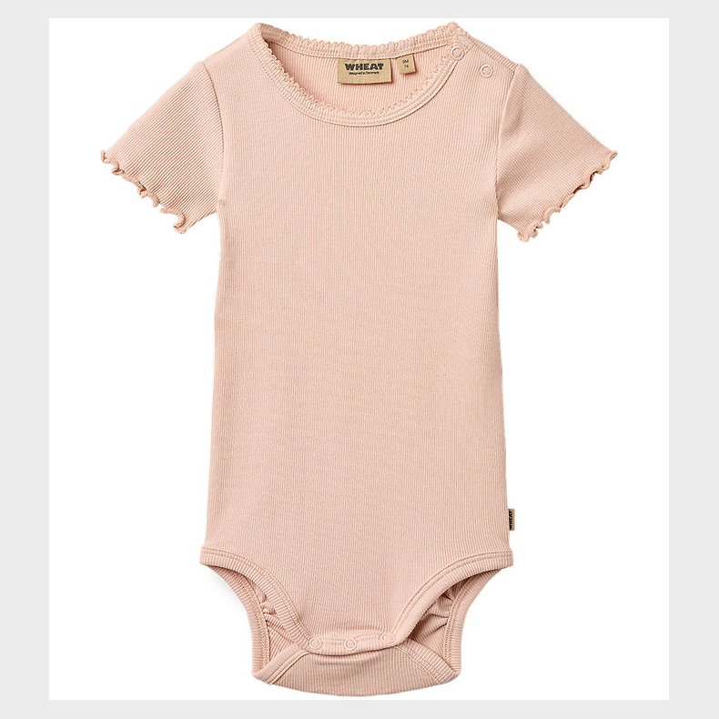 Wheat Body k/� - Rib - Maren - Powder