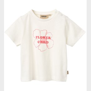 Wheat T-shirt - Mirsa - Cloud