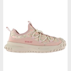 Wheat Sko - Billie - Ivory Flower Meadow