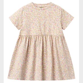 Wheat Kjole - Anna - Blush Flower Meadow