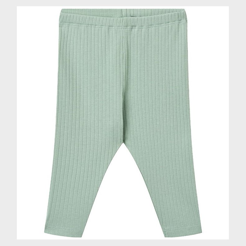 Wheat Bukser - Rib - Silas - Green Pool