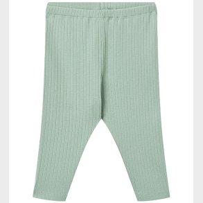 Wheat Bukser - Rib - Silas - Green Pool