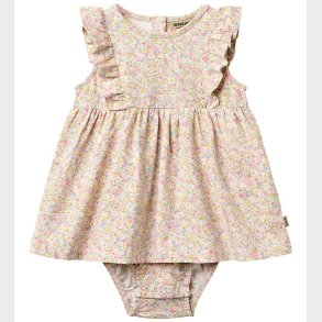 Wheat Kjolebody u/� - Vianna - Blush Flower Meadow