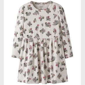 Name It Kjole - NmfDoritta - Peyote Melange