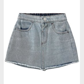 Sofie Schnoor Denimnederdel - TrudyKB - Blue Denim