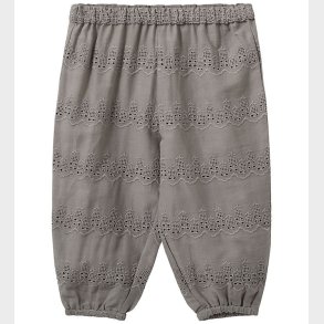 Sofie Schnoor Bukser - CarlinaKB - Stone Grey