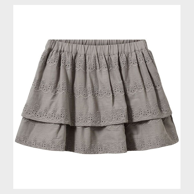 Sofie Schnoor Nederdel - SiggyKB - Stone Grey