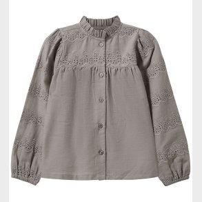 Sofie Schnoor Bluse - DagmarKB - Stone Grey