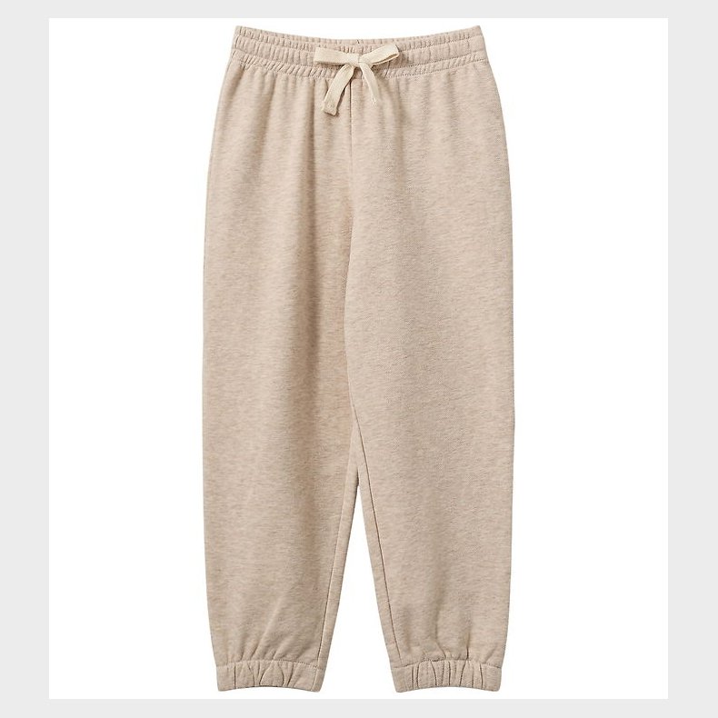 Sofie Schnoor Sweatpants - NetusKB - Beige Melange