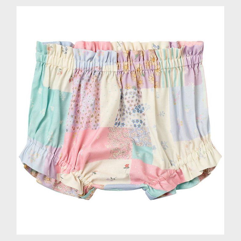 Wheat Bloomers - Silla - Patchwork Flowers