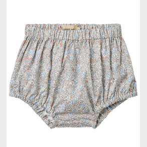 Wheat Bloomers - Saloma - Air Blue Flowers