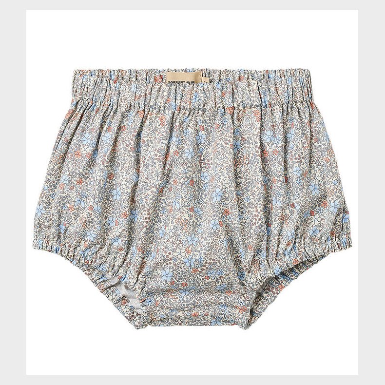 Wheat Bloomers - Saloma - Air Blue Flowers