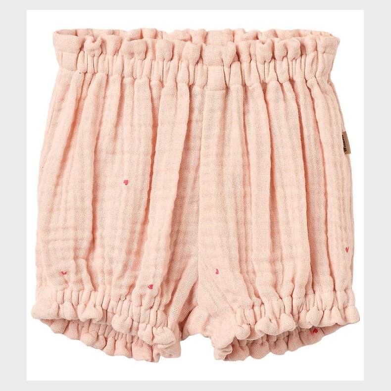 Wheat Bloomers - Musselin - Angie - Powder Hearts