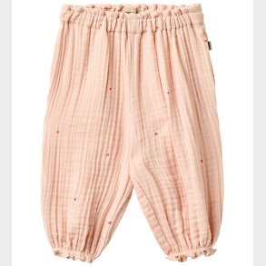 Wheat Bukser - Musselin - Petrine - Powder Hearts