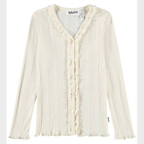Molo Bluse - Ramsi - Pearled Ivory