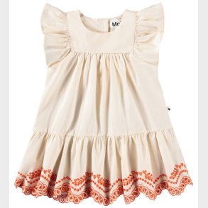 Molo Kjole - Cammas - Pearled Ivory