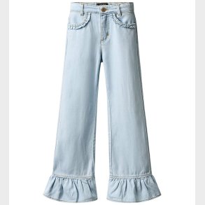 Molo Jeans - Amara - Bleached Drapy