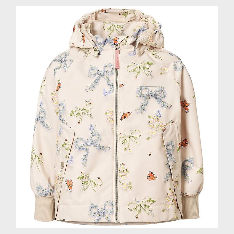 Molo Sommerjakke - Hoplas - Floral Bows