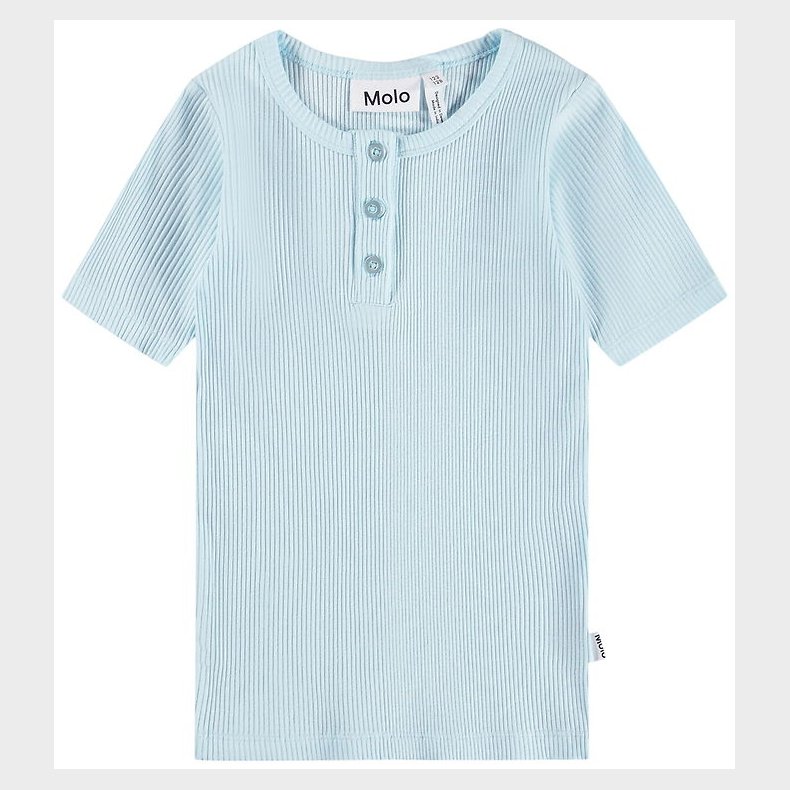 Molo T-shirt - Rosey - Morning Sky