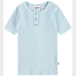 Molo T-shirt - Rosey - Morning Sky