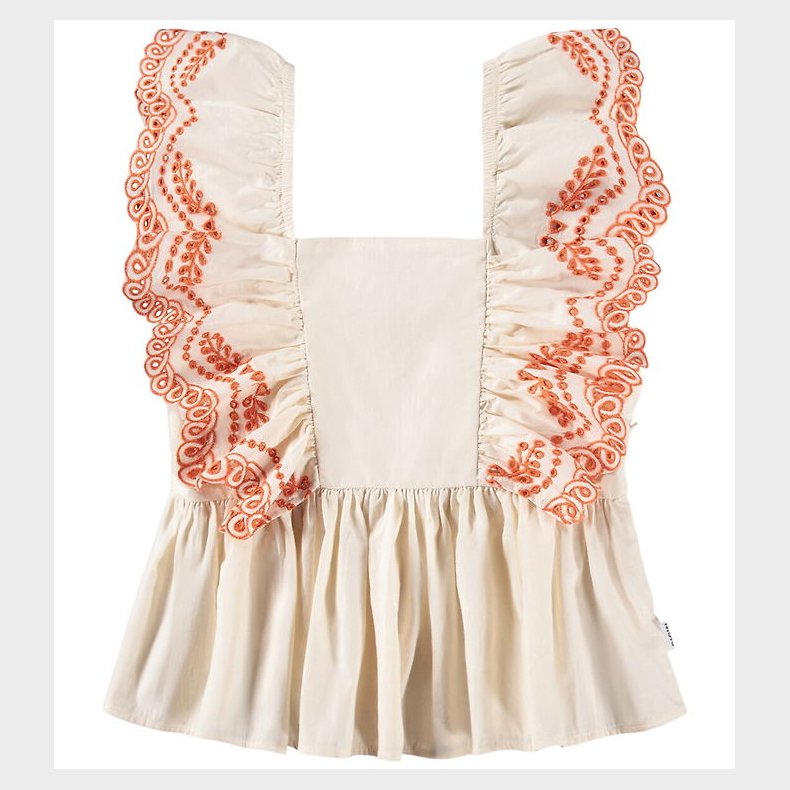 Molo Top - Rosamond - Pearled Ivory