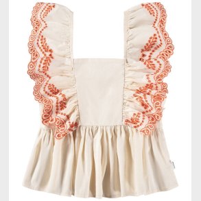 Molo Top - Rosamond - Pearled Ivory