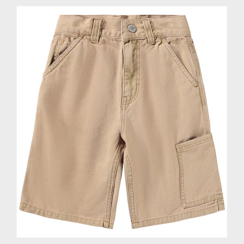 Molo Shorts - Archie - Tiger's Eye