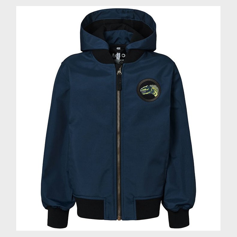 Molo Softshelljakke - Cloudy - Oceanica