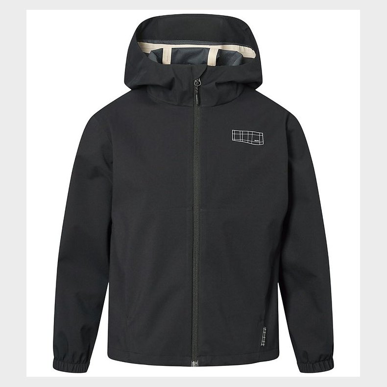 Molo Sommerjakke - Horizon - Sort