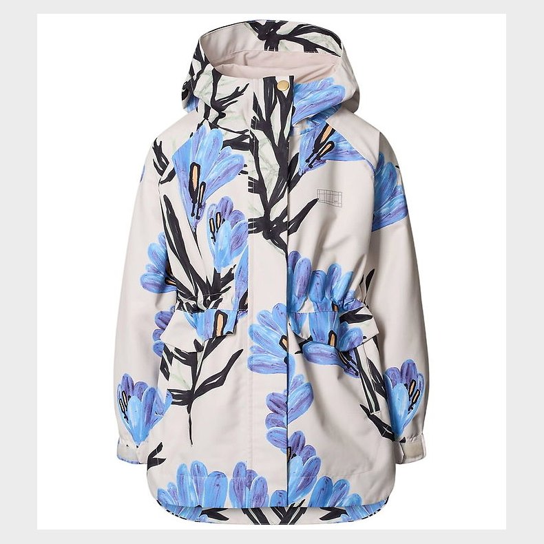 Molo Sommerfrakke - Hennah - Painted Crocus