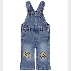 Molo Sm�kbukser - Stellan - Vintage Blue