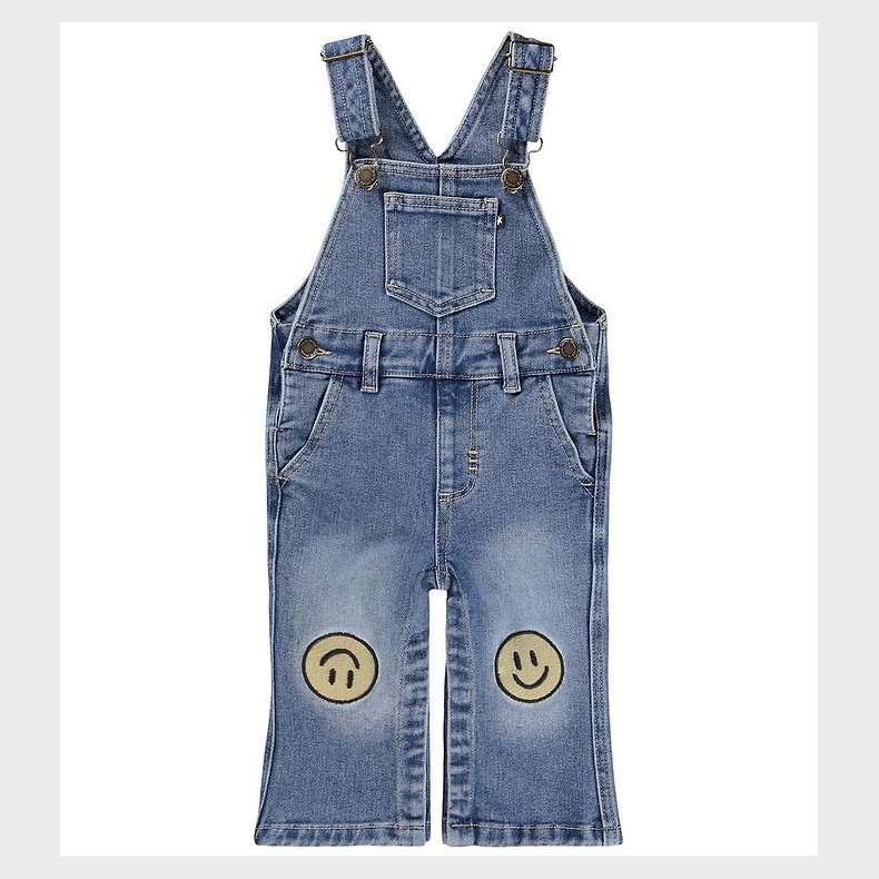 Molo Sm�kbukser - Stellan - Vintage Blue