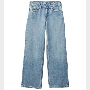 Calvin Klein Jeans - Wide Leg - Dante Wash Denim