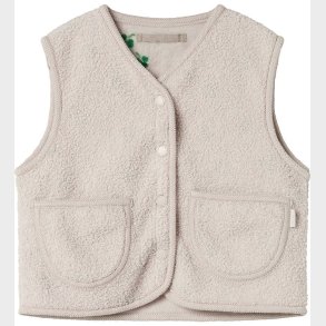 MarMar Vest - Vendbar - Oky - Moon Grey