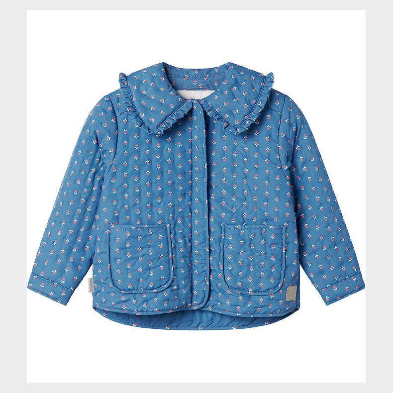 MarMar Termojakke - Oivi - Flower Stripe