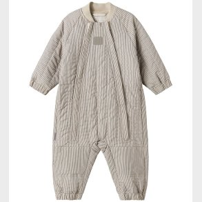 MarMar Termodragt - Ozai - Dark Brown Stripe