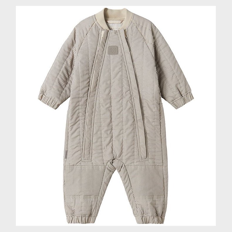 MarMar Termodragt - Ozai - Dark Brown Stripe