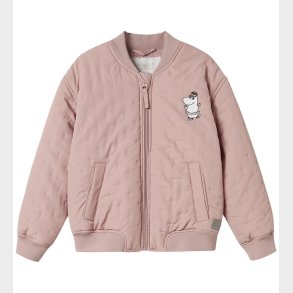 MarMar Termojakke - Oki - Moomin - Rose Powder