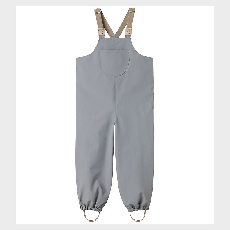 MarMar Skalbukser m. Seler - Oko - Pigeon Blue