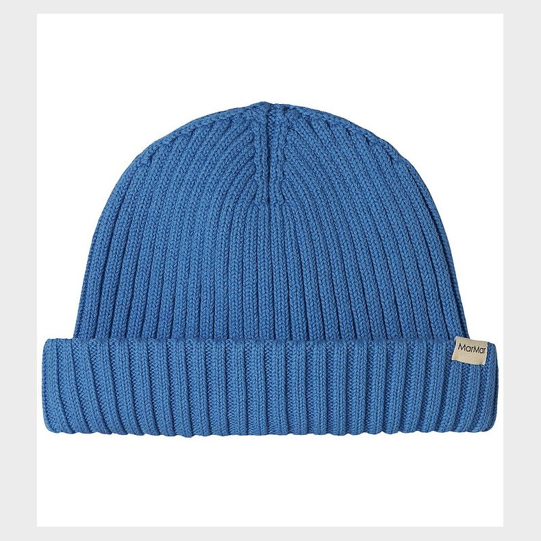 MarMar Hue - Rib - Atlas - Blueberry