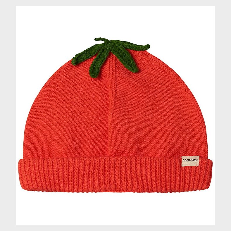 MarMar Hue - Strik - Atlas - Tomato