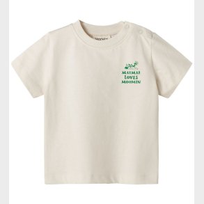 MarMar T-shirt - Tad B - Moomin - Garden Life