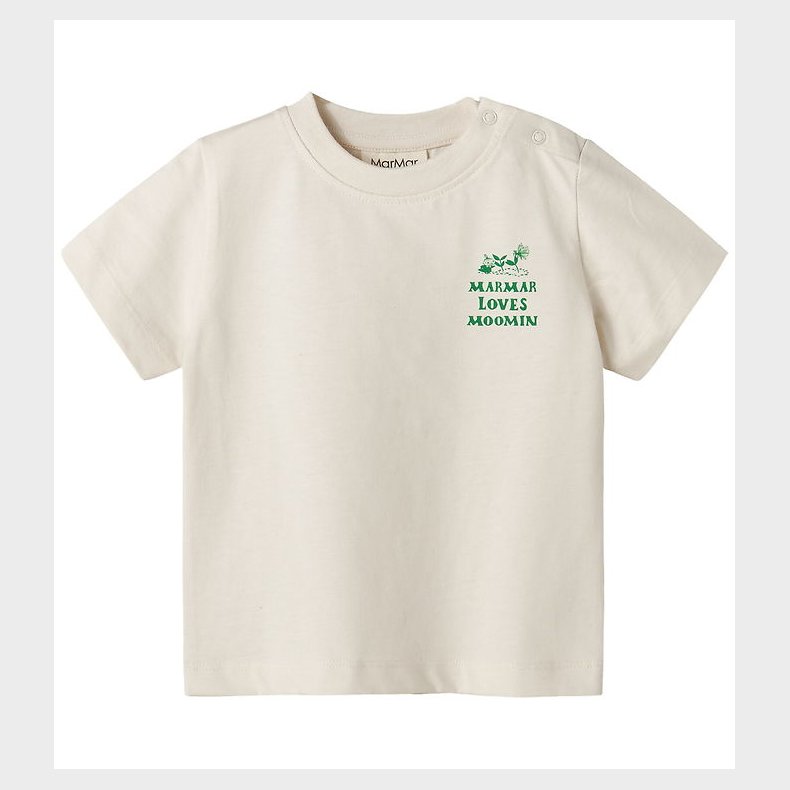 MarMar T-shirt - Tad B - Moomin - Garden Life