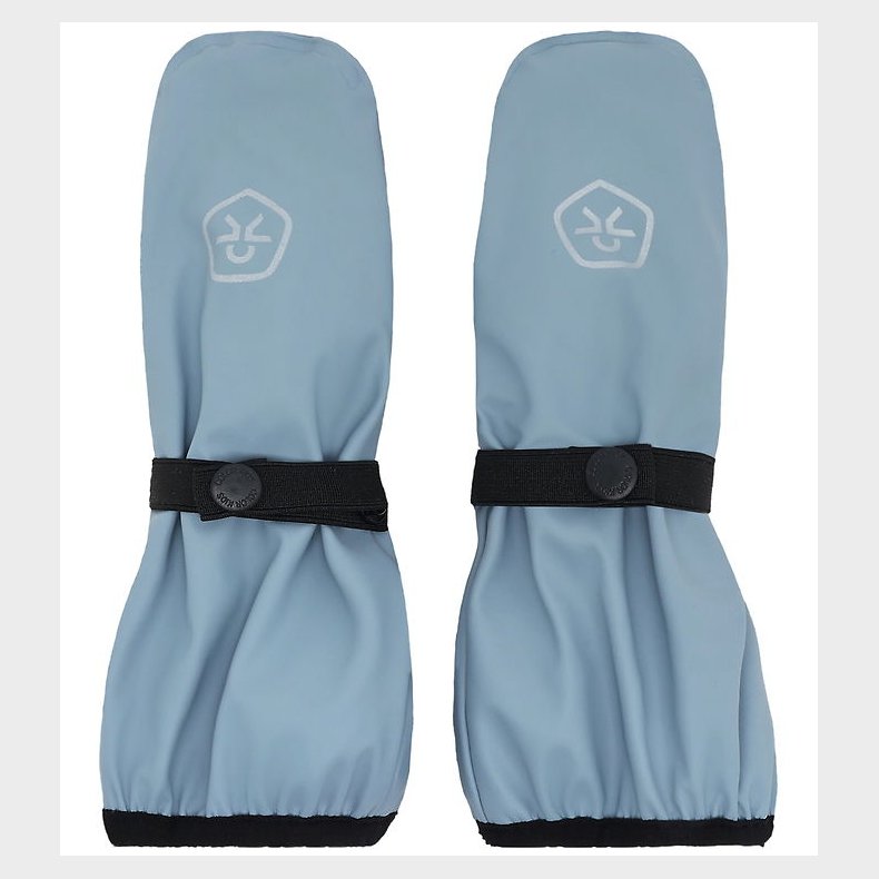 Color Kids Luffer - PU - Windward Blue