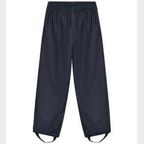 Color Kids Regnbukser - PU - Ebony