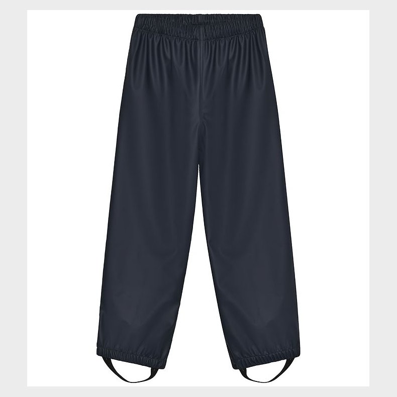 Color Kids Regnbukser - PU - Ebony